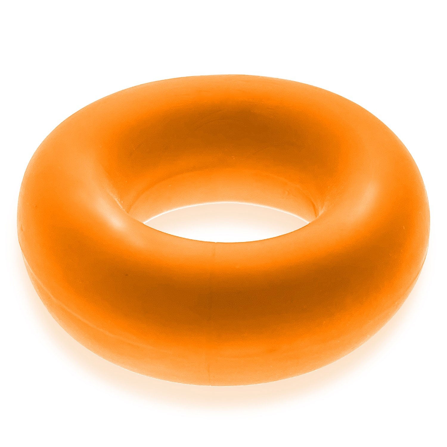 Fat Willy 3-Pack Jumbo Cockring - Orange | 840215121035 | Available at EroticWarehouse.com