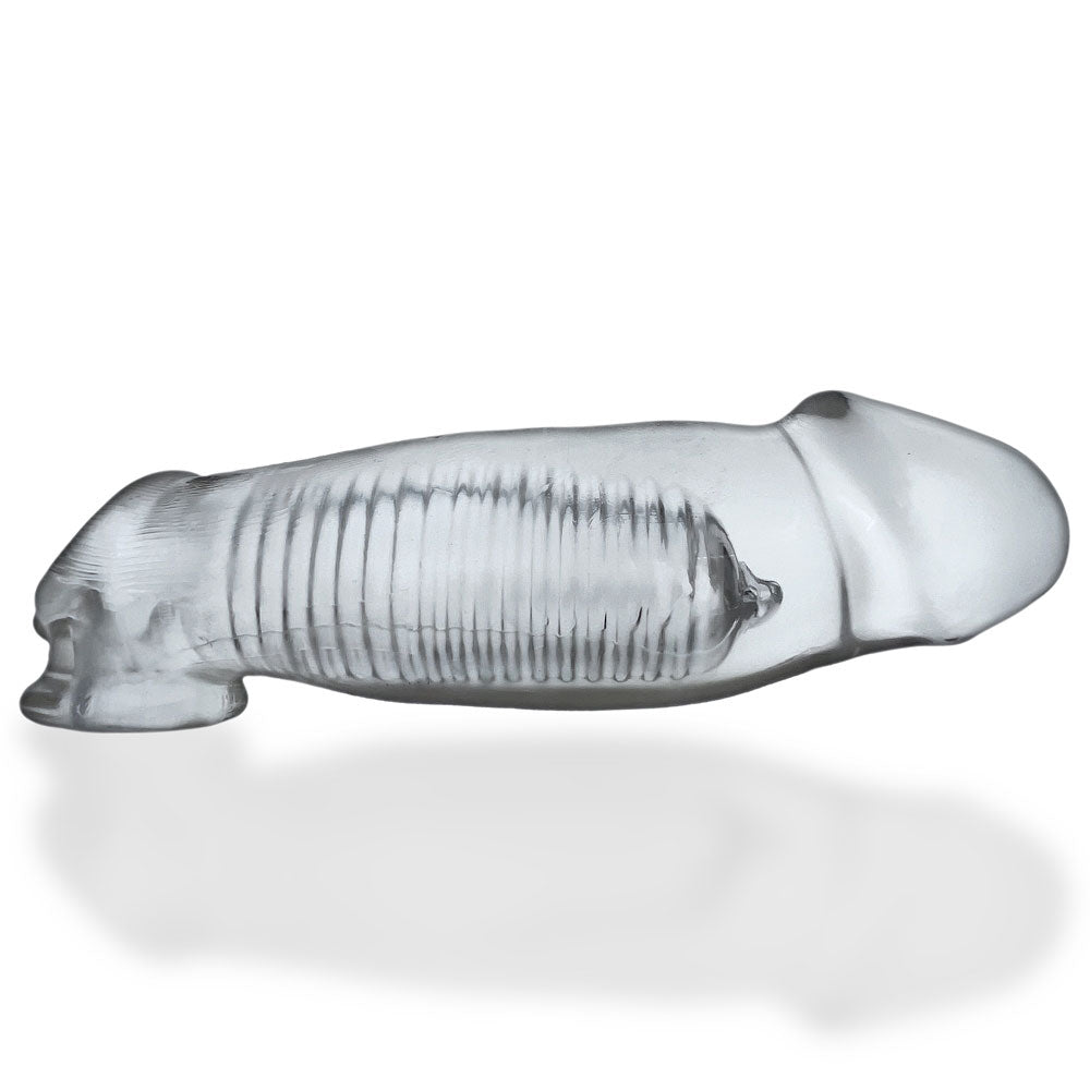 Hulk Cocksheath - Clear | 840215123008 | Available at EroticWarehouse.com
