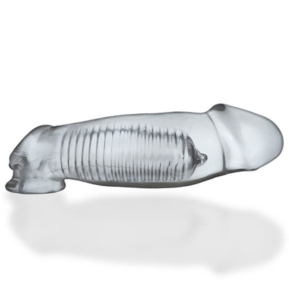 Hulk Cocksheath - Clear | 840215123008 | Available at EroticWarehouse.com