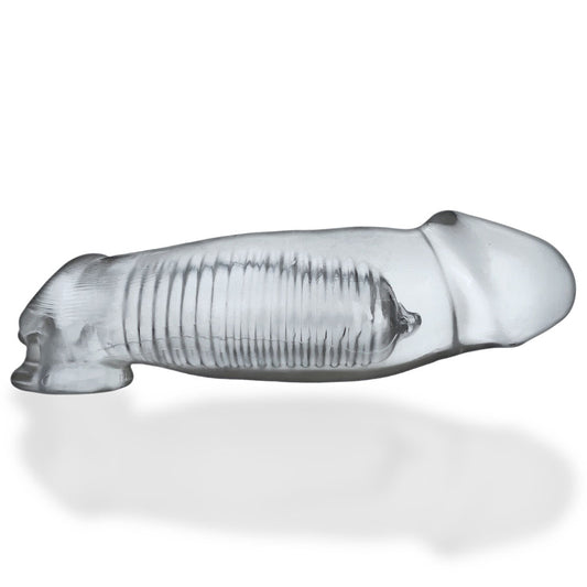 Hulk Cocksheath - Clear | 840215123008 | Available at EroticWarehouse.com