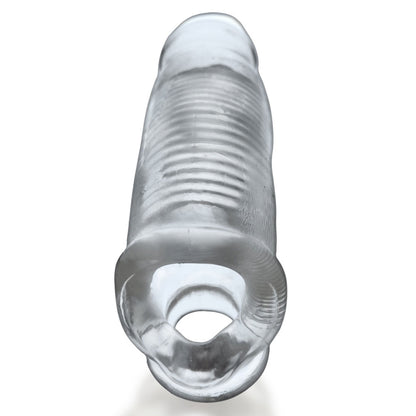 Hulk Cocksheath - Clear | 840215123008 | Available at EroticWarehouse.com