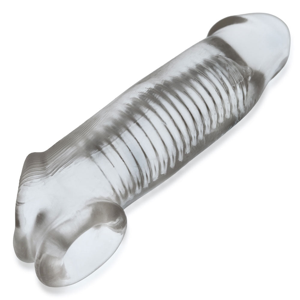 Hulk Cocksheath - Clear | 840215123008 | Available at EroticWarehouse.com
