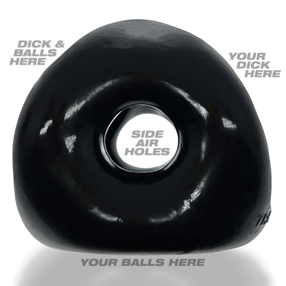Tri-Sport XL - Black | 840215122520 | Available at EroticWarehouse.com