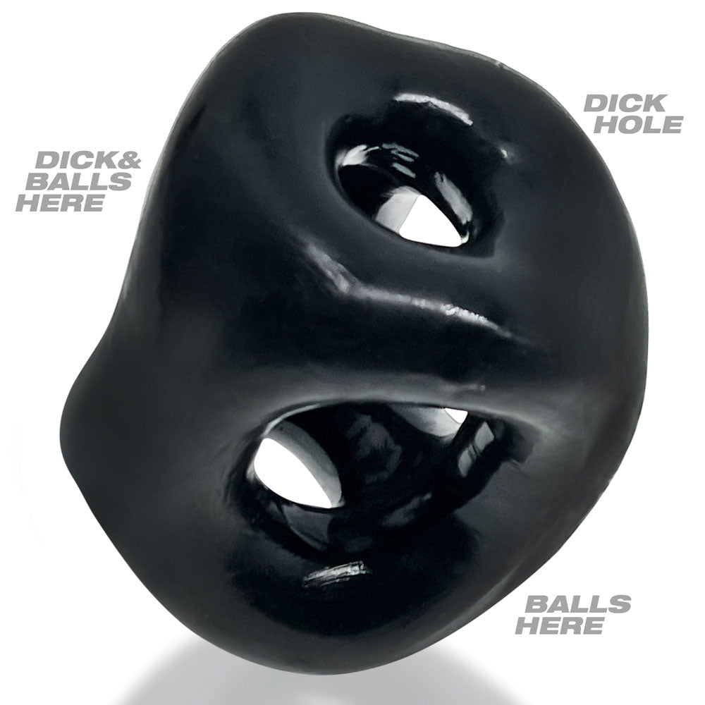 Tri-Sport XL - Black | 840215122520 | Available at EroticWarehouse.com