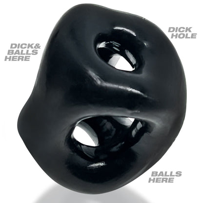 Tri-Sport XL - Black | 840215122520 | Available at EroticWarehouse.com
