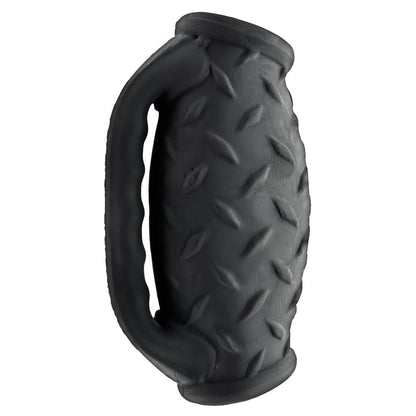 Masterjack Double Penetration Jo - Black Ice | 840215122964 | Available at EroticWarehouse.com