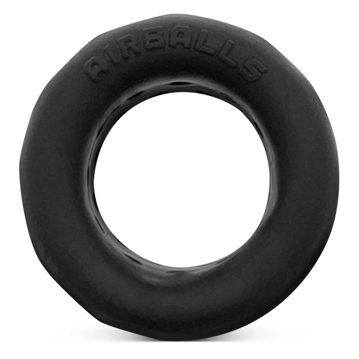 Airballs Air-Lite Vented Ball Stretcher - Black Ice | 840215122599 | Available at EroticWarehouse.com
