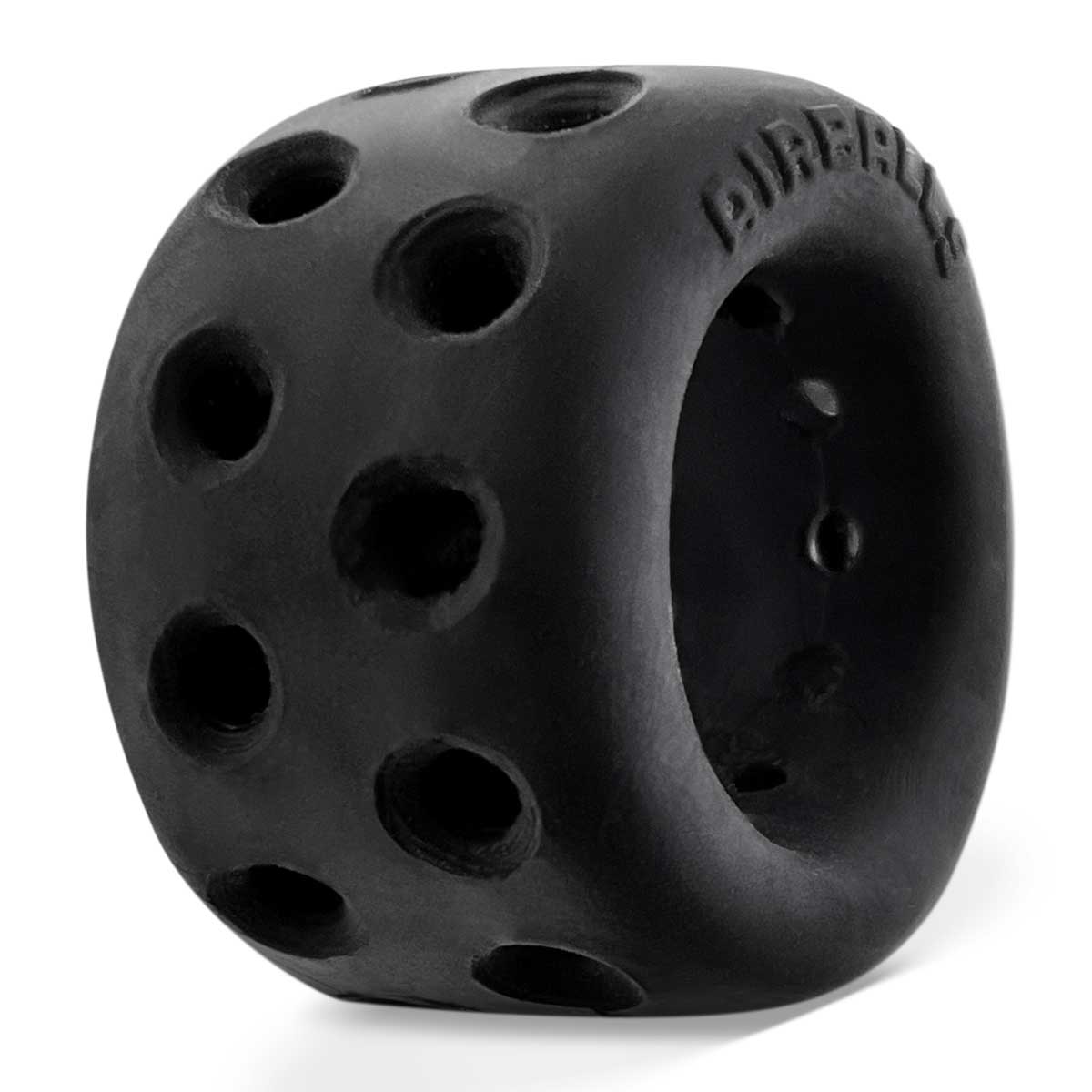 Airballs Air-Lite Vented Ball Stretcher - Black Ice | 840215122599 | Available at EroticWarehouse.com