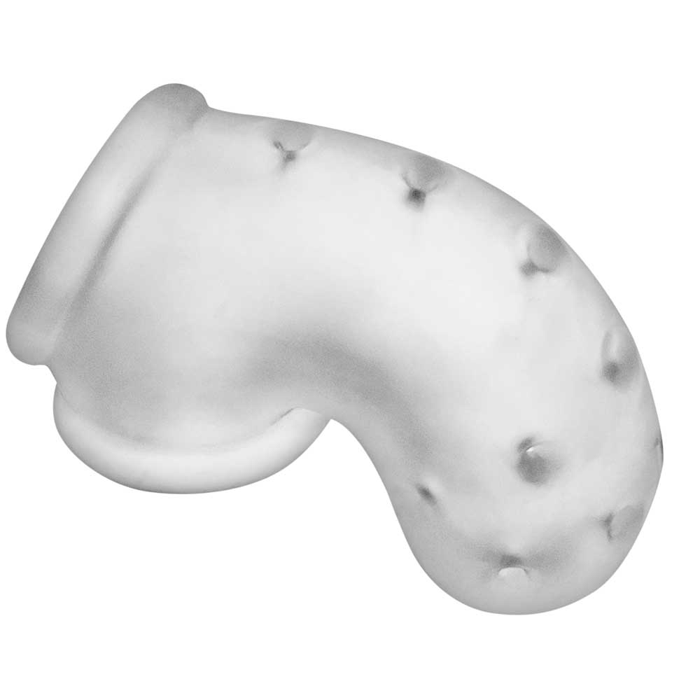 Airlock Air-Lite Vented Chasity - Clear Ice | 840215122810 | Available at EroticWarehouse.com