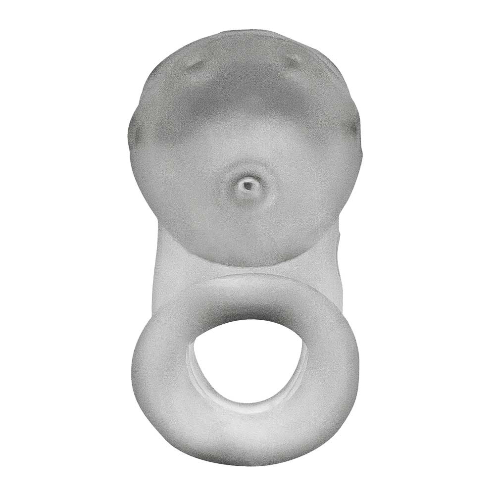 Airlock Air-Lite Vented Chasity - Clear Ice | 840215122810 | Available at EroticWarehouse.com