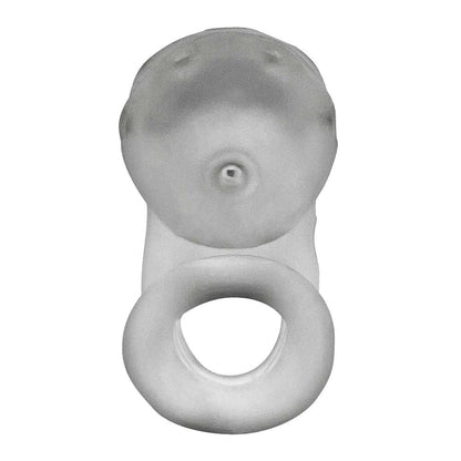 Airlock Air-Lite Vented Chasity - Clear Ice | 840215122810 | Available at EroticWarehouse.com