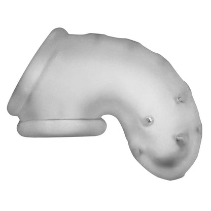 Airlock Air-Lite Vented Chasity - Clear Ice | 840215122810 | Available at EroticWarehouse.com