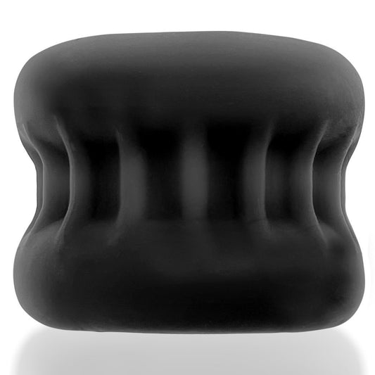 Core Gripsqueeze Ballstretcher - Black Ice | 840215122551 | Available at EroticWarehouse.com