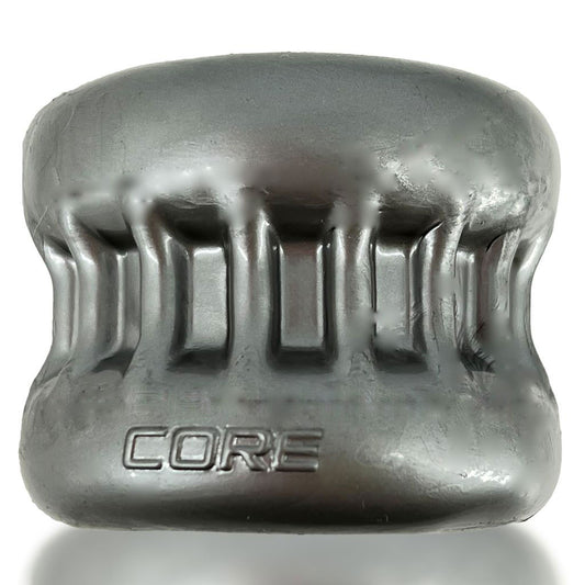 Core Gripsqueeze Ballstretcher - Steel | 840215122582 | Available at EroticWarehouse.com