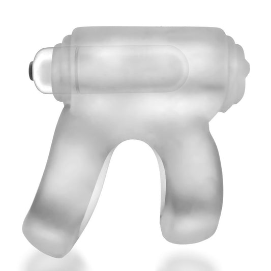 Headlight Shaft-Holster Led - Clear Ice | 840215122766 | Available at EroticWarehouse.com