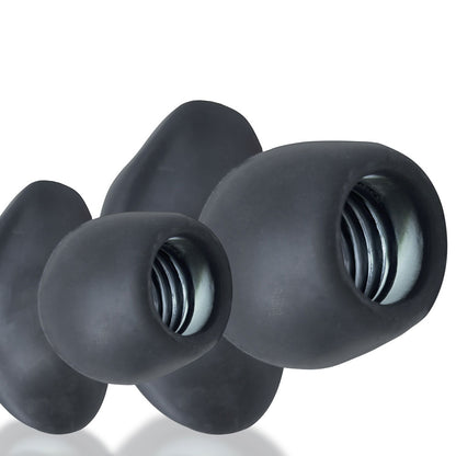 Morph Hole 1 - Small - Black Ice | 840215123060 | Available at EroticWarehouse.com