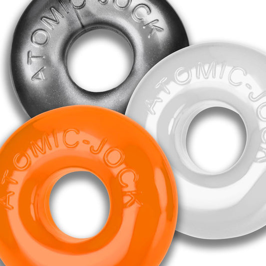 Ringer Max 3-Pack - Hazzard | 840215124432 | Available at EroticWarehouse.com