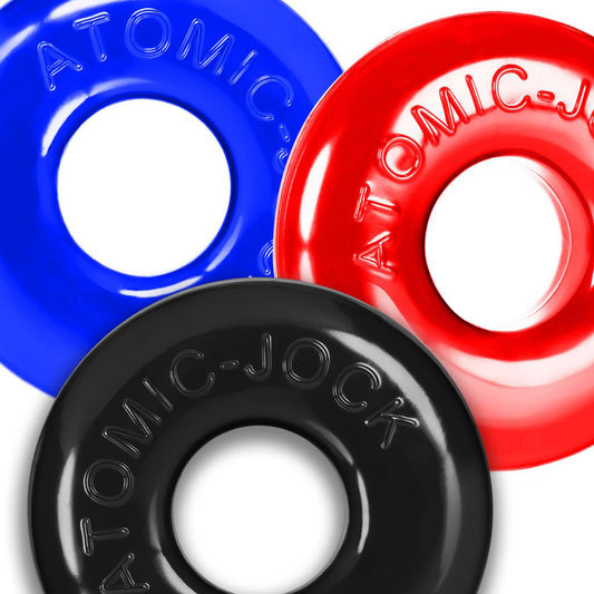 Ringer Max 3-Pack - Multi | 840215124425 | Available at EroticWarehouse.com