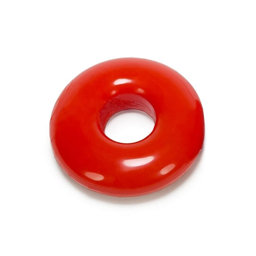 Do-Nut-2 Large Atomic Jock Cockring - Red | 840215100283 | Available at EroticWarehouse.com