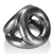 Tri-Sport 3-Ring Sling - Steel | 840215119025 | Available at EroticWarehouse.com