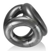 Tri-Sport 3-Ring Sling - Steel | 840215119025 | Available at EroticWarehouse.com