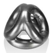 Tri-Sport 3-Ring Sling - Steel | 840215119025 | Available at EroticWarehouse.com