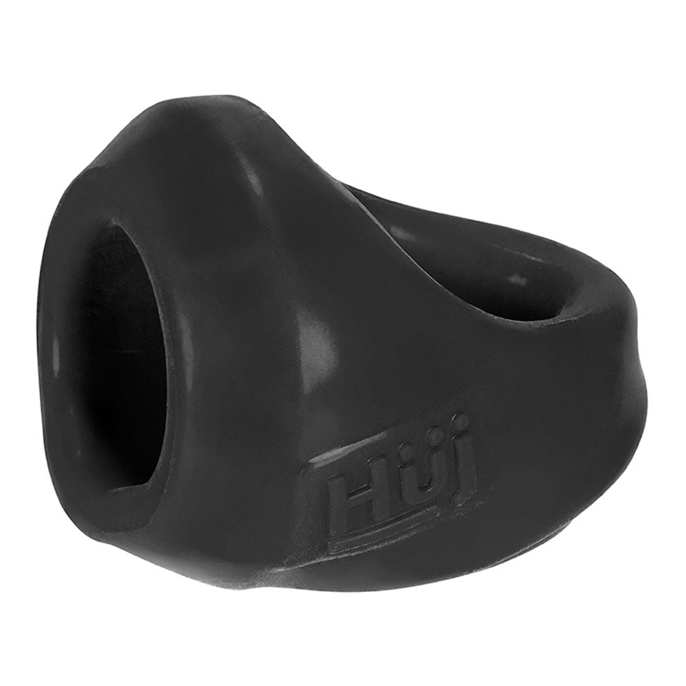 Hunkyjunk Clutch Cock Ball Sling - Tar | 840215119742 | Available at EroticWarehouse.com