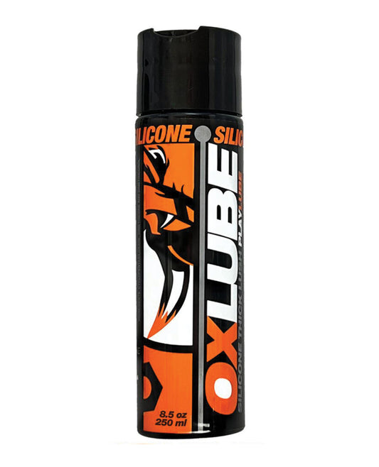 Oxlube Silicone 8.5 Oz | 840215124340 | Available at EroticWarehouse.com