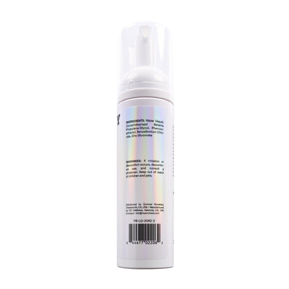 Playboy Pleasure - Cleaning Foaming Toy Cleaner 7 Oz | 844477022062 | Available at EroticWarehouse.com