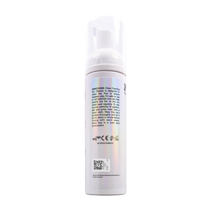 Playboy Pleasure - Cleaning Foaming Toy Cleaner 7 Oz | 844477022062 | Available at EroticWarehouse.com