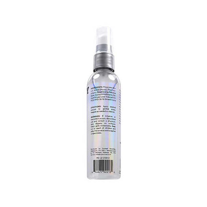 Playboy Pleasure - Slick Hybrid Lubricant 4 Oz | 844477022130 | Available at EroticWarehouse.com