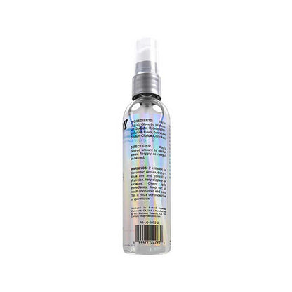 Playboy Pleasure Slick Strawberry Flavored Lubricant 4 Oz | 844477022932 | Available at EroticWarehouse.com