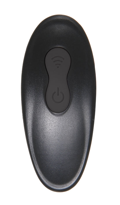 Playboy Pleasure - Triple Play - Cock Ring - Black | 844477021355 | Available at EroticWarehouse.com