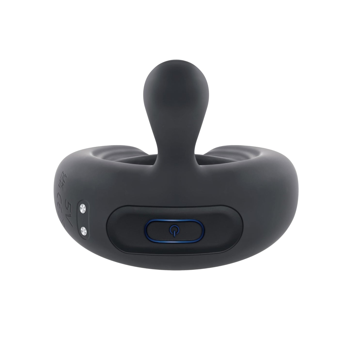 Playboy Pleasure - Triple Play - Cock Ring - Black | 844477021355 | Available at EroticWarehouse.com
