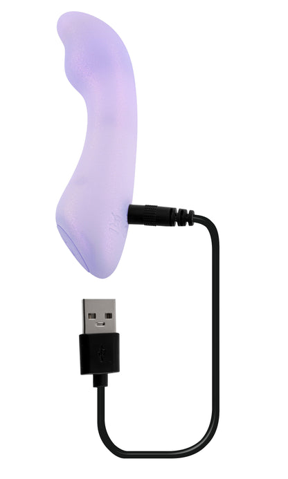 Playboy Pleasure - Euphoria - Vibrator - Opal | 844477021584 | Available at EroticWarehouse.com