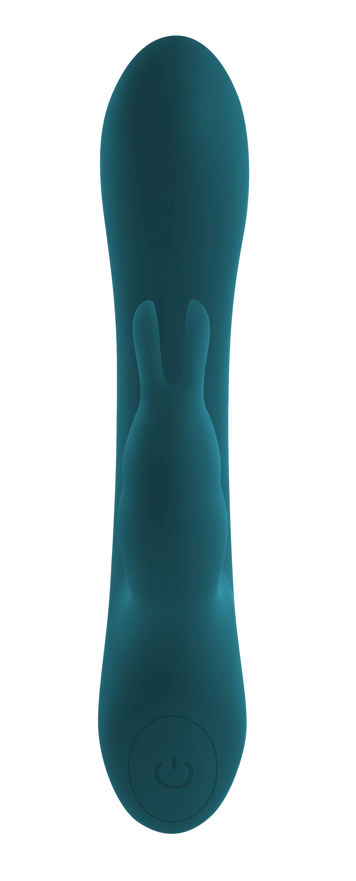 Playboy Pleasure - Little Rabbit - Deep Teal | 844477021591 | Available at EroticWarehouse.com