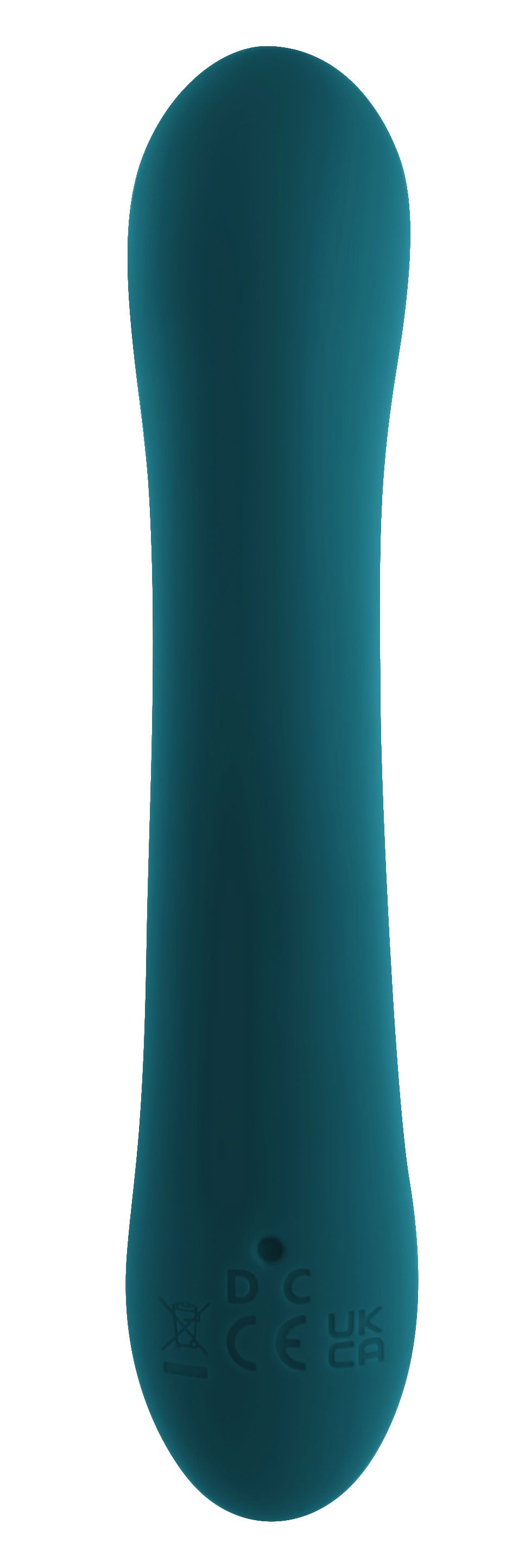 Playboy Pleasure - Little Rabbit - Deep Teal | 844477021591 | Available at EroticWarehouse.com