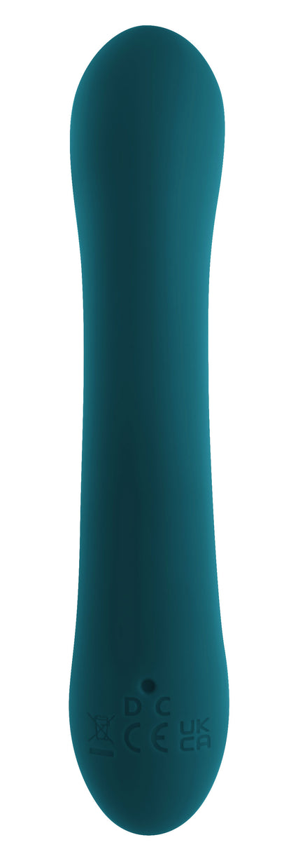 Playboy Pleasure - Little Rabbit - Deep Teal | 844477021591 | Available at EroticWarehouse.com