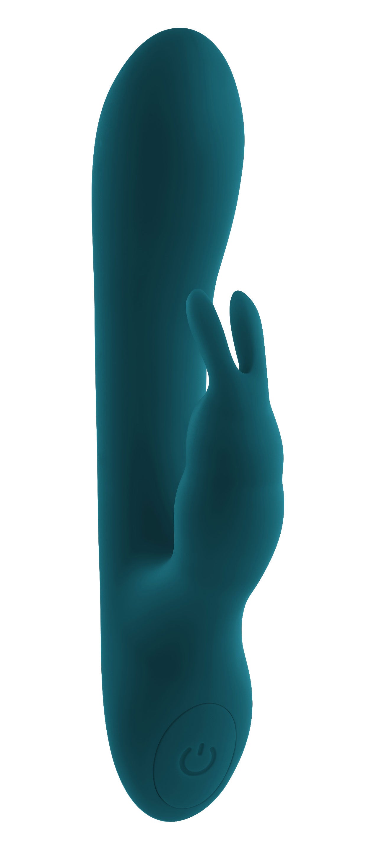 Playboy Pleasure - Little Rabbit - Deep Teal | 844477021591 | Available at EroticWarehouse.com