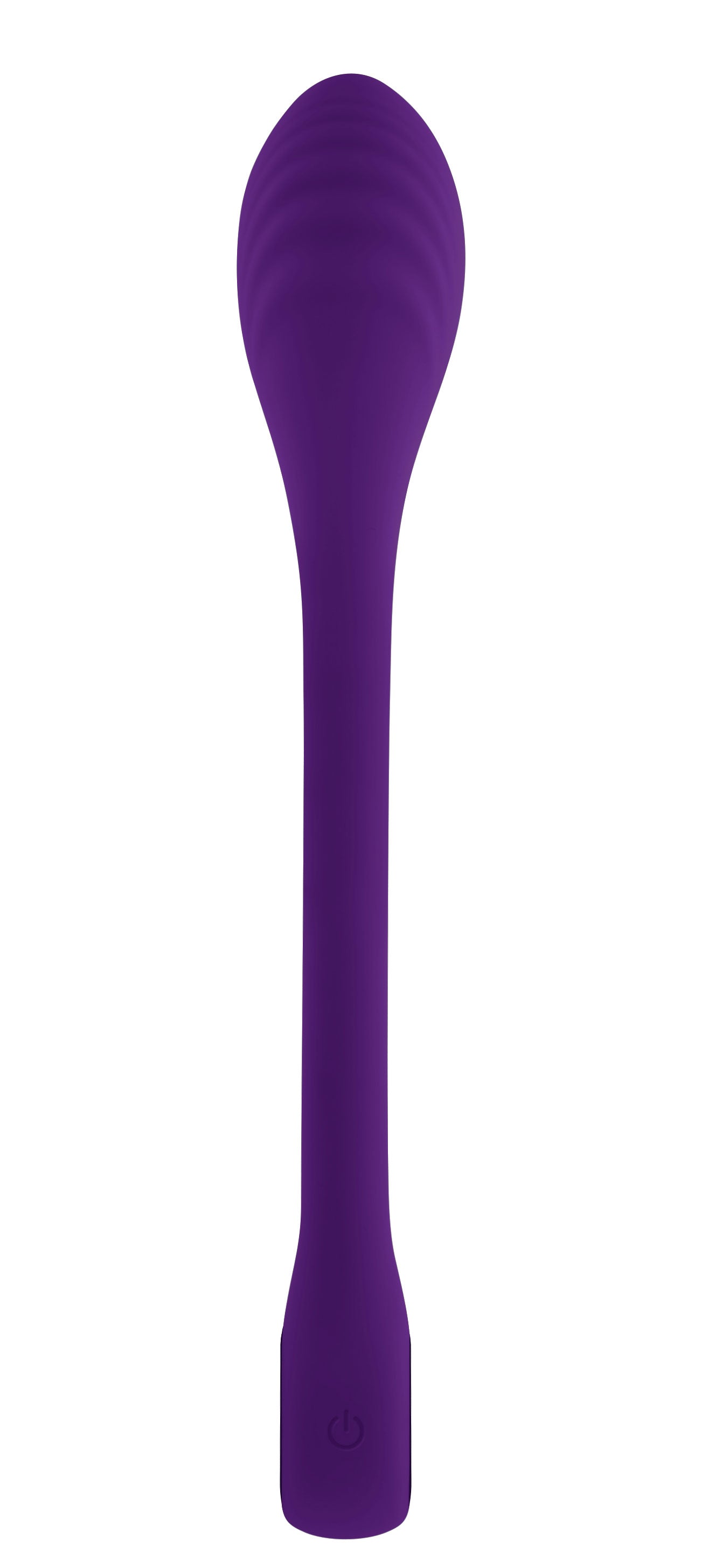 Playboy Pleasure - Spot on - G-Spot Vibrator - Dark Purple | 844477021621 | Available at EroticWarehouse.com