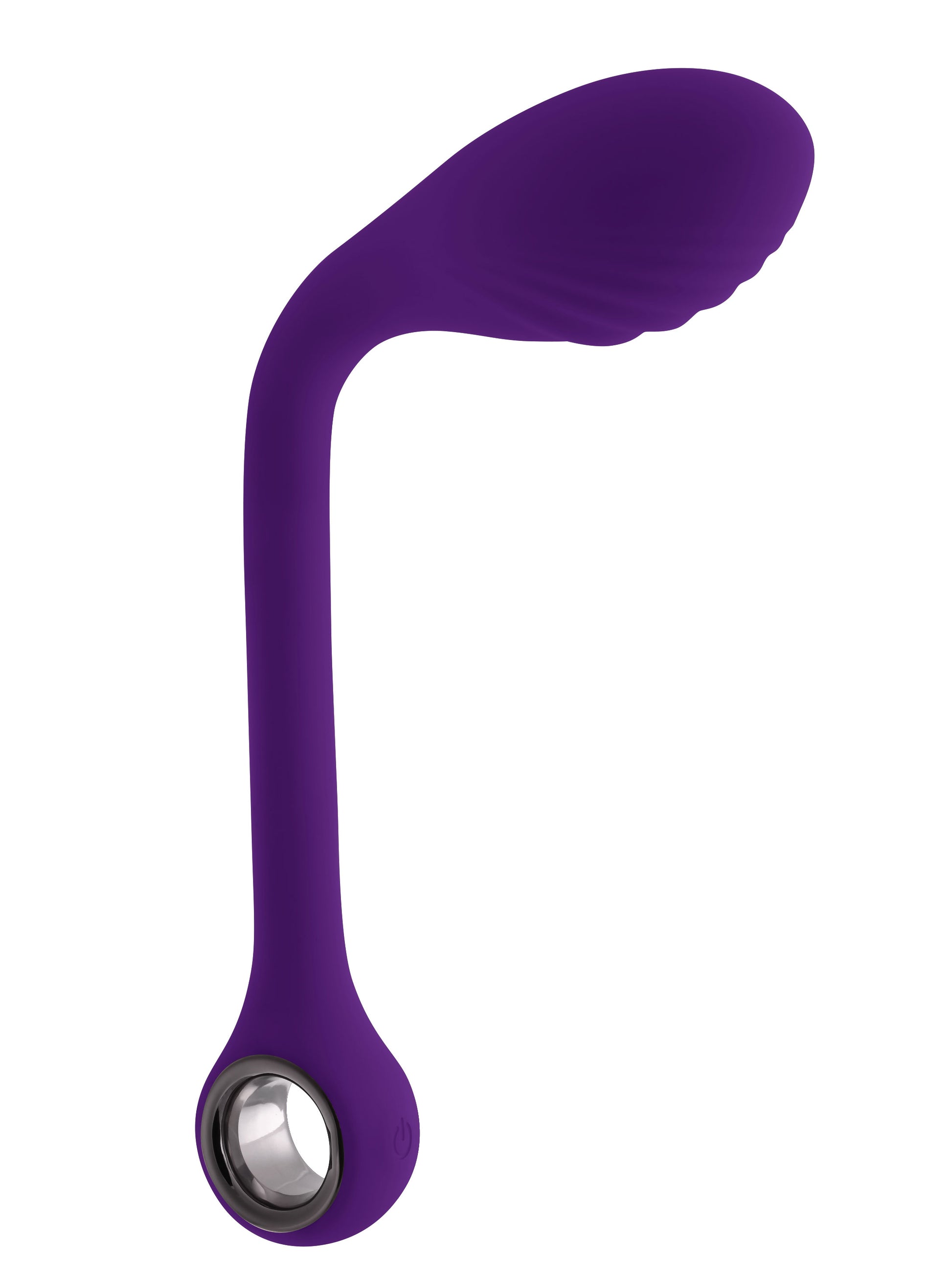 Playboy Pleasure - Spot on - G-Spot Vibrator - Dark Purple | 844477021621 | Available at EroticWarehouse.com