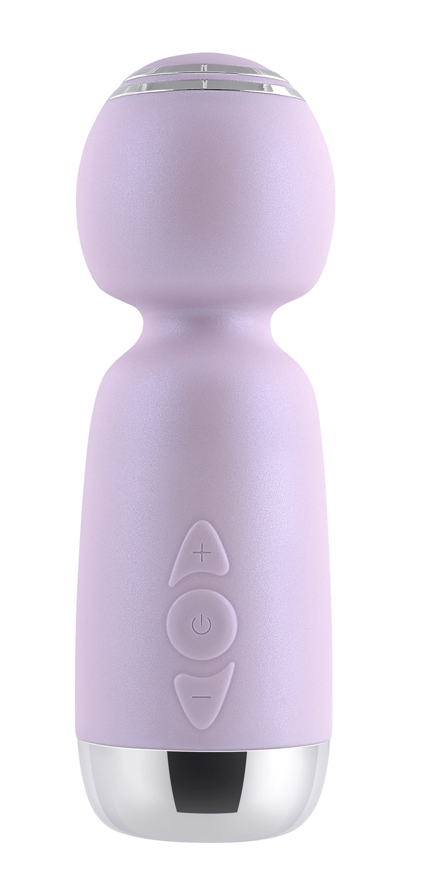 Playboy Pleasure - Royal Mini - Wand - Opal | 844477022291 | Available at EroticWarehouse.com