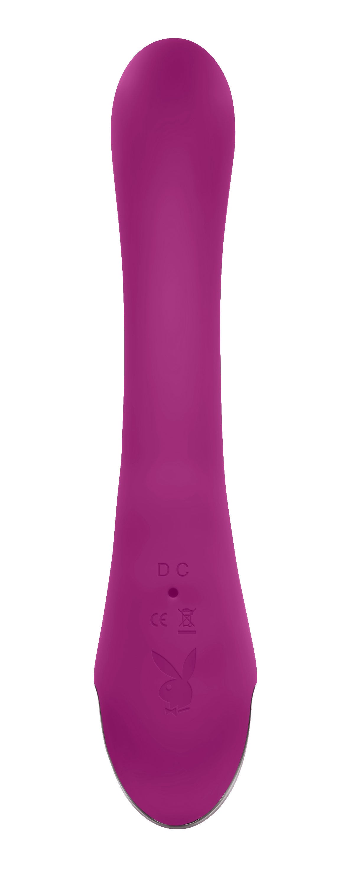 Playboy Pleasure - Thumper - Rabbit Vibrator - Wild Aster | 844477022352 | Available at EroticWarehouse.com