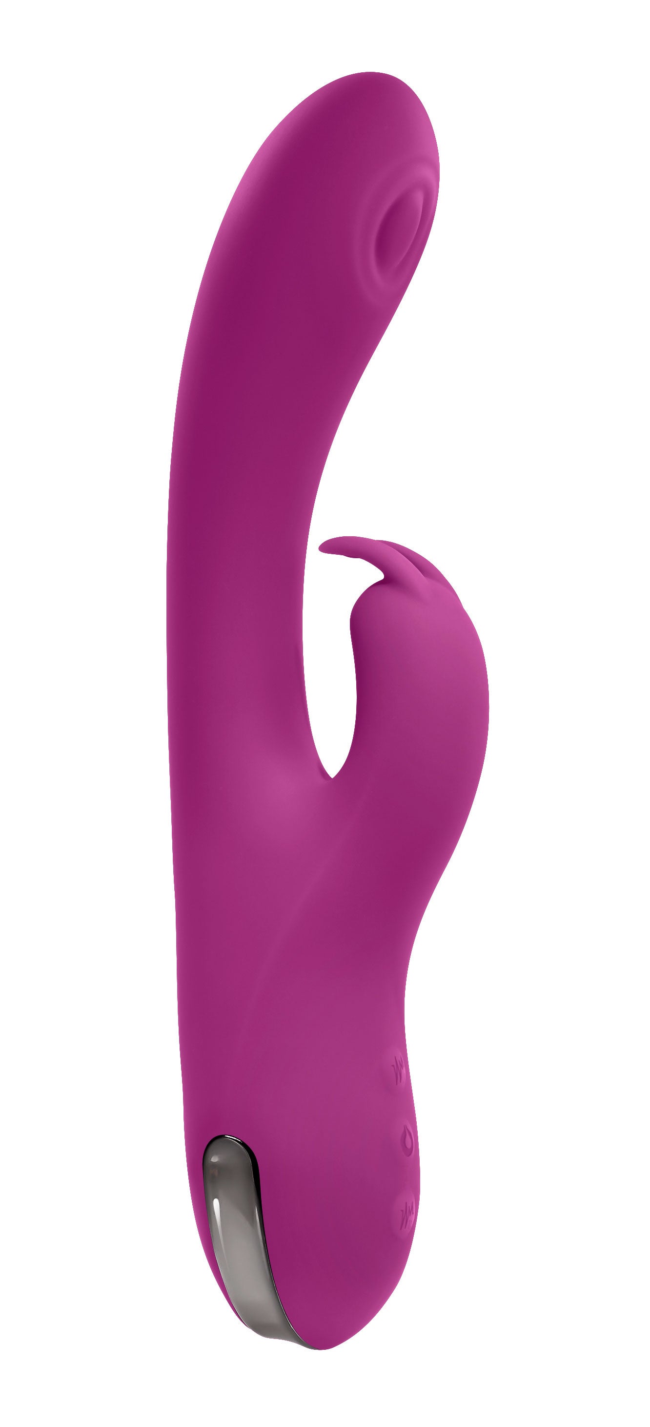 Playboy Pleasure - Thumper - Rabbit Vibrator - Wild Aster | 844477022352 | Available at EroticWarehouse.com