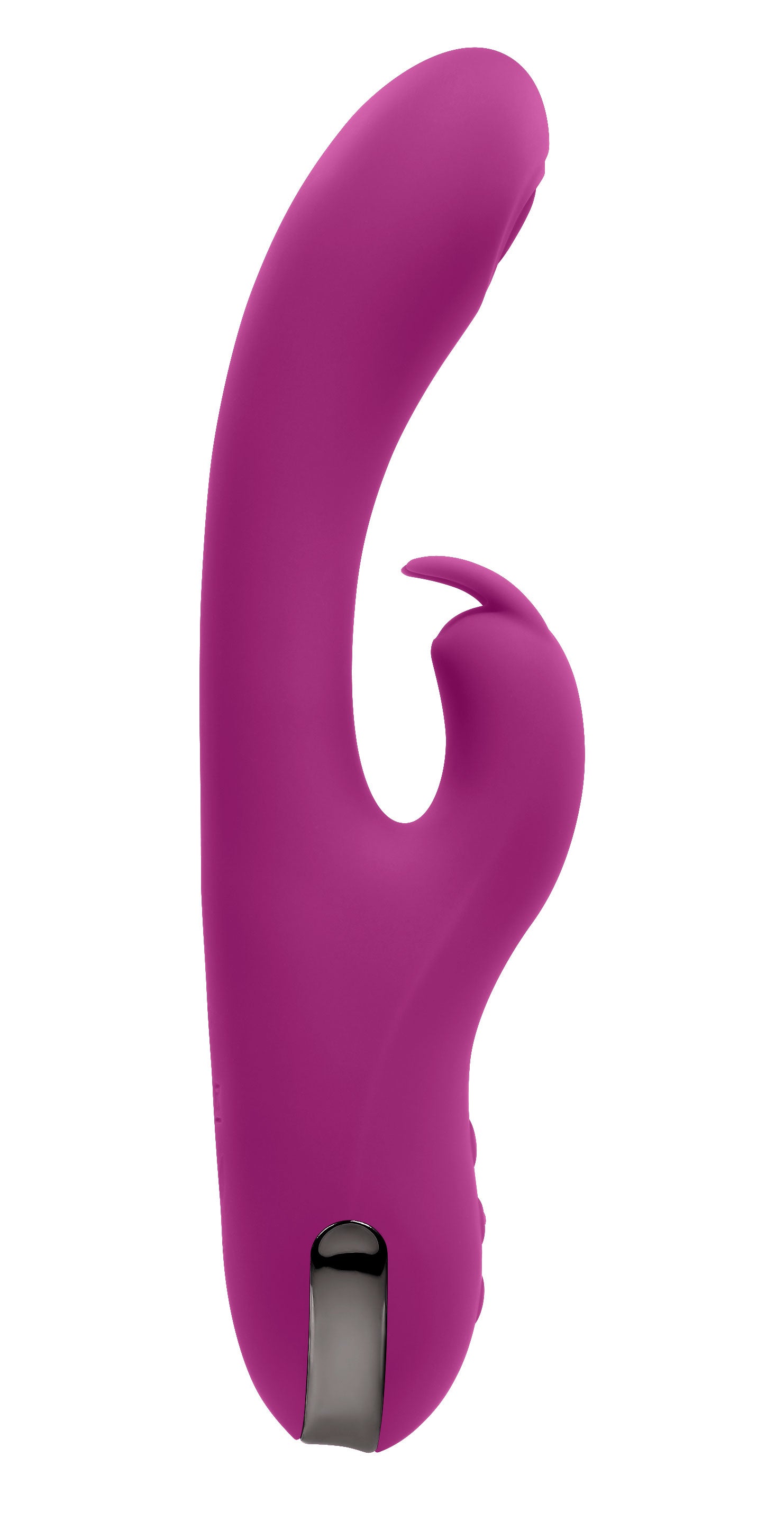 Playboy Pleasure - Thumper - Rabbit Vibrator - Wild Aster | 844477022352 | Available at EroticWarehouse.com