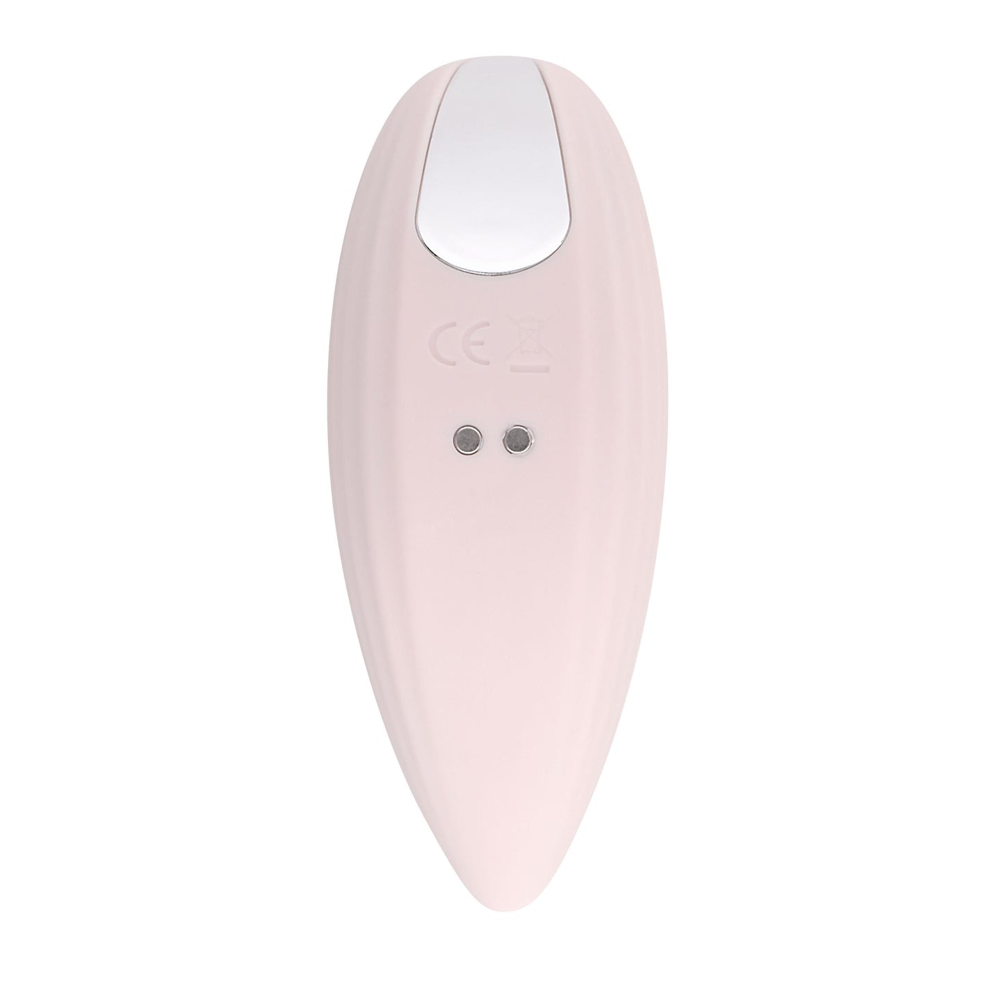 Playboy Pleasure - Palm - Vibrator - Light Pink | 844477022390 | Available at EroticWarehouse.com