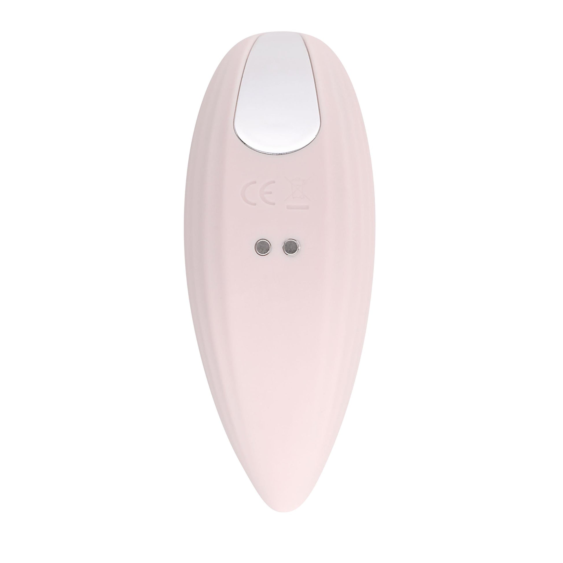 Playboy Pleasure - Palm - Vibrator - Light Pink | 844477022390 | Available at EroticWarehouse.com