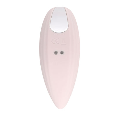 Playboy Pleasure - Palm - Vibrator - Light Pink | 844477022390 | Available at EroticWarehouse.com