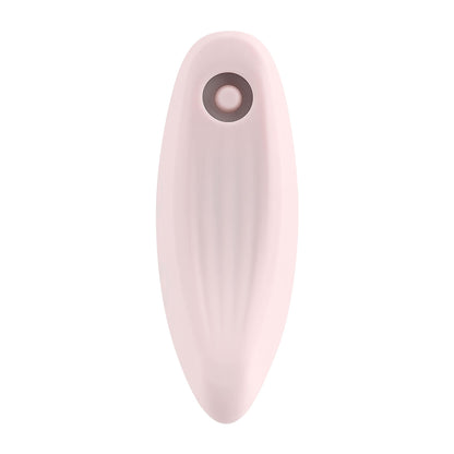 Playboy Pleasure - Palm - Vibrator - Light Pink | 844477022390 | Available at EroticWarehouse.com
