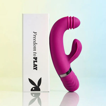 Playboy Pleasure - Tap That - Purple | 844477023199 | Available at EroticWarehouse.com